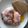 El cooksnap de Kikue Shima cuando hizo Huevos en bolita de jamón.