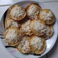 Cooksnap dari Yessy Margareta untuk resep Martabak Mini