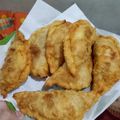 Cooksnap dari Qonita Fitriani untuk resep Pastel Renyah / Jalangkote