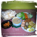 Cooksnap dari Lintang Putri untuk resep Bumbu Gado-Gado Blender