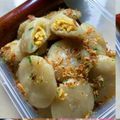 Cooksnap dari jihan untuk resep Pentol Dos Devina Hermawan