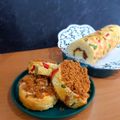 Cooksnap dari cindy wastuwijaya untuk resep Floss Roll Bread