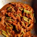 รูป Cooksnap ของ หน่องนะ เมื่อเขาทำ ผัดพริกแกงหมู