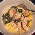 Richard Buddy Neal's cooksnap of when they made Lemon Butter Chicken.