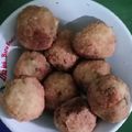 Cooksnap dari Putri Ariendriani untuk resep BOLA BOLA NASI - Camilan Anak Suka Sayur