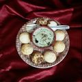 Jyoti Chandratre's cooksnap of when they made रवा आप्पे (Rava Appe Recipe In Marathi).