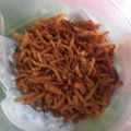 Cooksnap dari Ita Andarwati untuk resep Pepaya Crispy