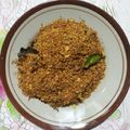 Cooksnap dari Musfaridah Idah untuk resep Abon kelapa (serundeng gurih)