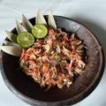 Cooksnap dari Sari's Kitchen untuk resep Sambal Matah Kecombrang