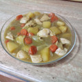 El cooksnap de Elena C cuando hizo Karī (カレ) (Curry japonés).
