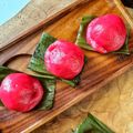 Cooksnap dari Nuha Ulyn untuk resep Kueku aka Angku Kue Lembut Kenyal 😍