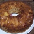 El cooksnap de Veronica Paola Mañez cuando hizo Torta de manzana 🍎😋.