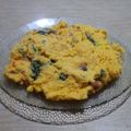 El cooksnap de Lady Marmalade cuando hizo Polenta base.