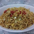 Cooksnap dari mita untuk resep [Mi Telur] Mie Telur Goreng Manis Pedas