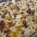 Kyrstiiii's cooksnap of when they made Shepards pie.
