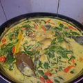 Cooksnap dari Vitri Karyanti untuk resep Ikan Mas Santan Bumbu Kuning