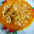 Cooksnap dari yunita_guanni untuk resep Jantung pisang masak santan