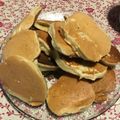El cooksnap de Dilys Garrahan cuando hizo Hotcakes de Banana 🍌.