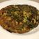 El cooksnap de Andrea Faggiani cuando hizo Tortilla de lechuga y zanahoria.