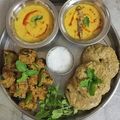 Twinkle Bharti का कुकस्नैप जब उन्होंने मिक्स दालों के राजस्थानी ढोकले (Mixed dalo ke rajasthani dhokle recipe in Hindi) बनाया था।