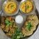 Twinkle Bharti का कुकस्नैप जब उन्होंने मिक्स दालों के राजस्थानी ढोकले (Mixed dalo ke rajasthani dhokle recipe in Hindi) बनाया था।