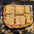 El cooksnap de Vanessa Ballesteros cuando hizo Masa para pizza casera Argentina.