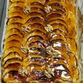 El cooksnap de Tonysantos cuando hizo Tarta de manzana casera.