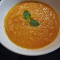 Cooksnap από Takis Tsirtsonis στη συνταγή Κρεμώδης σούπα με ψημένα καρότα