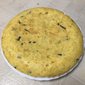 El cooksnap de Noelia Mn cuando hizo Tortilla de calabacín.