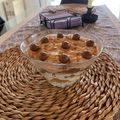 Cooksnap από dapeitou στη συνταγή Γλυκό με πραλίνα και maltezers