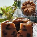 Cooksnap dari Indah Sri Wahyuni untuk resep Puding cappucino cincau