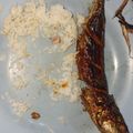 Cooksnap dari Novita Anggraini Putri untuk resep Ikan salem bakar happycall / teflon