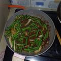 Cooksnap dari raisa.21 untuk resep Buncis Siram Daging Cincang