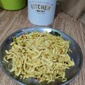 Cooksnap dari Ike Shanti untuk resep 103. Abon Ayam Suwir Pedas