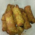 natayshepherd1's cooksnap of when they made pizza rolls.