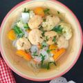 Cooksnap dari Nay's Kitchen untuk resep Sop Bola Tahu