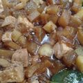 Cooksnap dari Ratih Achdyarti untuk resep Cecek Pedas Bumbu Kecap