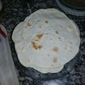 El cooksnap de celeste zanni cuando hizo Masa para tacos (rapiditas).