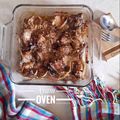 Cooksnap dari Cicilia Yustina Salamony untuk resep Ayam Fillet Masak Oven