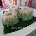 Cooksnap dari Oliveia Faizin untuk resep Putu Ayu Bihun