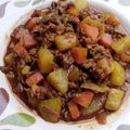Cooksnap dari Eunike Lala Maranata untuk resep Semur Daging Sapi Cincang Kentang Wortel