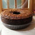 Cooksnap dari Lilis Kurniasih untuk resep Sarang Semut (Bolu Karamel)