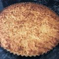 El cooksnap de Agustina Hernandez cuando hizo Tarta de coco y dulce de leche.