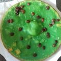 Cooksnap dari Dapur Artha Kemang untuk resep Roti tawar pandan ricecooker