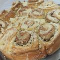 El cooksnap de Joshe Gimenez cuando hizo Torta 80 golpes!!!.