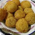 Cooksnap dari ani untuk resep Onde onde