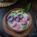 Cooksnap dari Bun Elrafif untuk resep Es Gempol Pleret