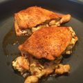 Diana Nelson's cooksnap of when they made Stuffed Salmon.