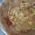 Noor Ul Ann's cooksnap of when they made Veggies Omelette 😋😋.