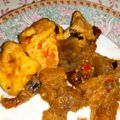 Cooksnap dari Karina Rachmadini untuk resep Sambal Goreng Krecek / Rambak / Jangek